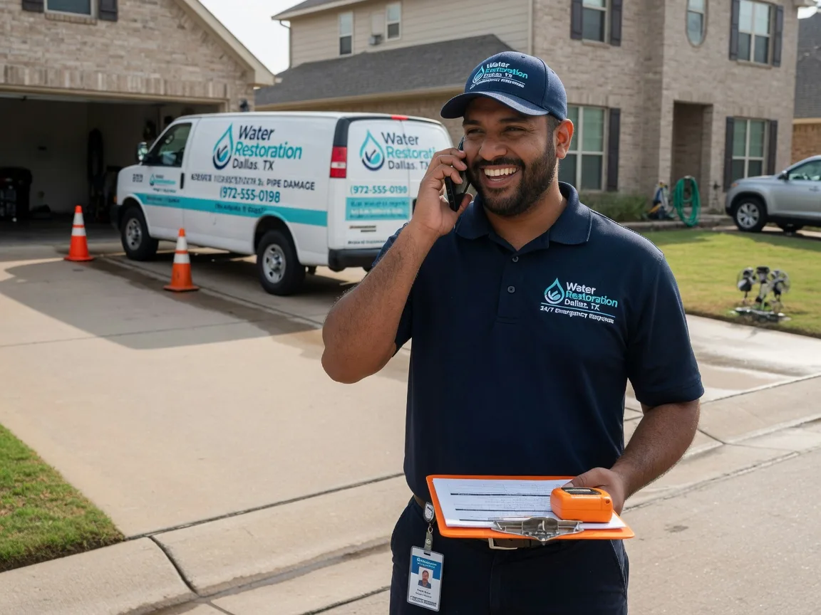 Emergency Water Damage Restoration Lorenzo, TX FAQs